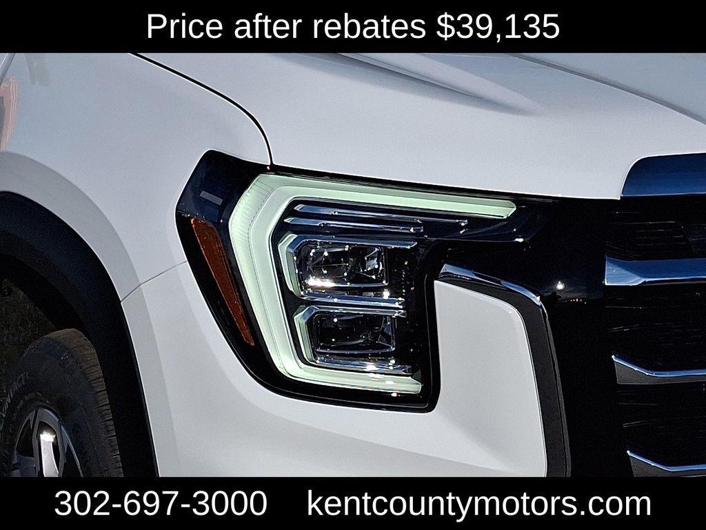 new 2026 GMC Terrain car, priced at $39,135