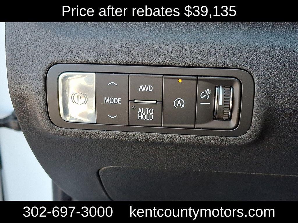 new 2026 GMC Terrain car, priced at $39,135