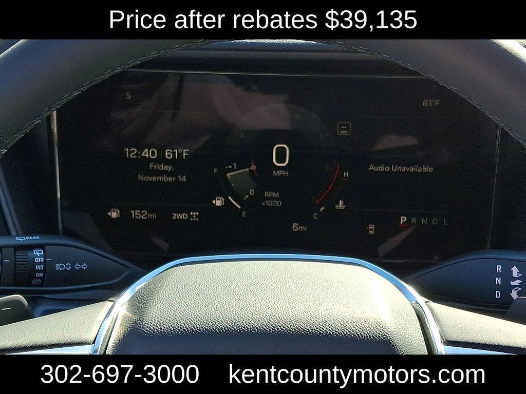 new 2026 GMC Terrain car, priced at $39,135