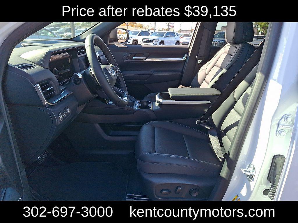 new 2026 GMC Terrain car, priced at $39,135