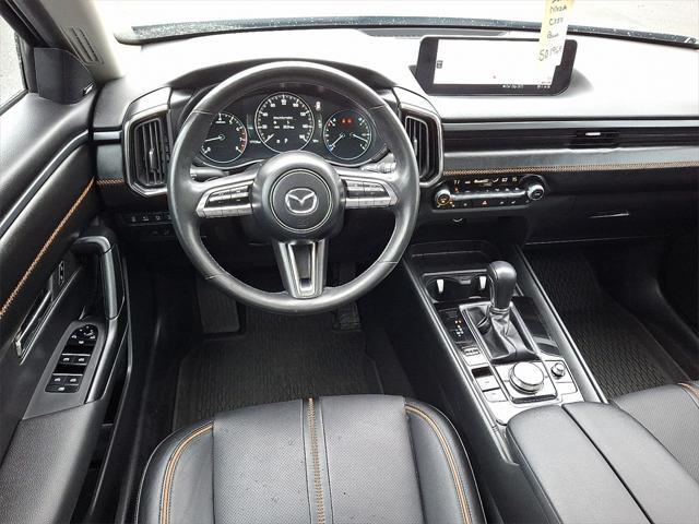 used 2024 Mazda CX-50 car, priced at $36,000