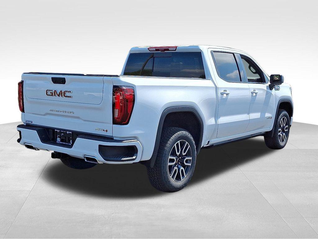 new 2025 GMC Sierra 1500 car, priced at $67,910