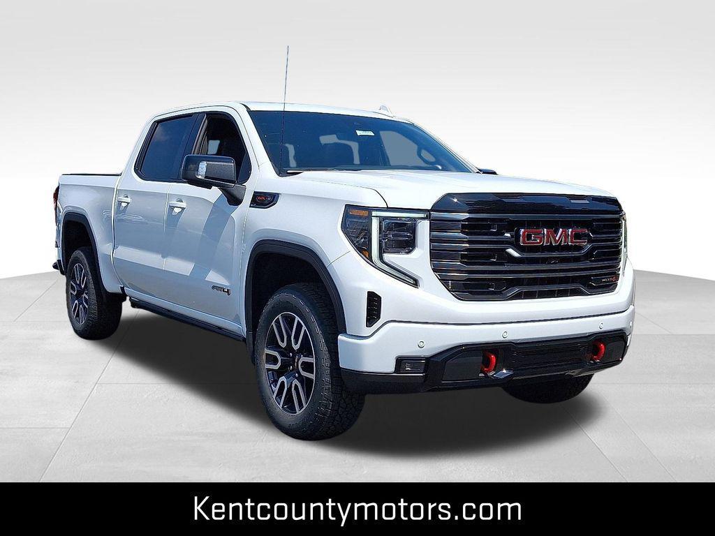new 2025 GMC Sierra 1500 car, priced at $67,910