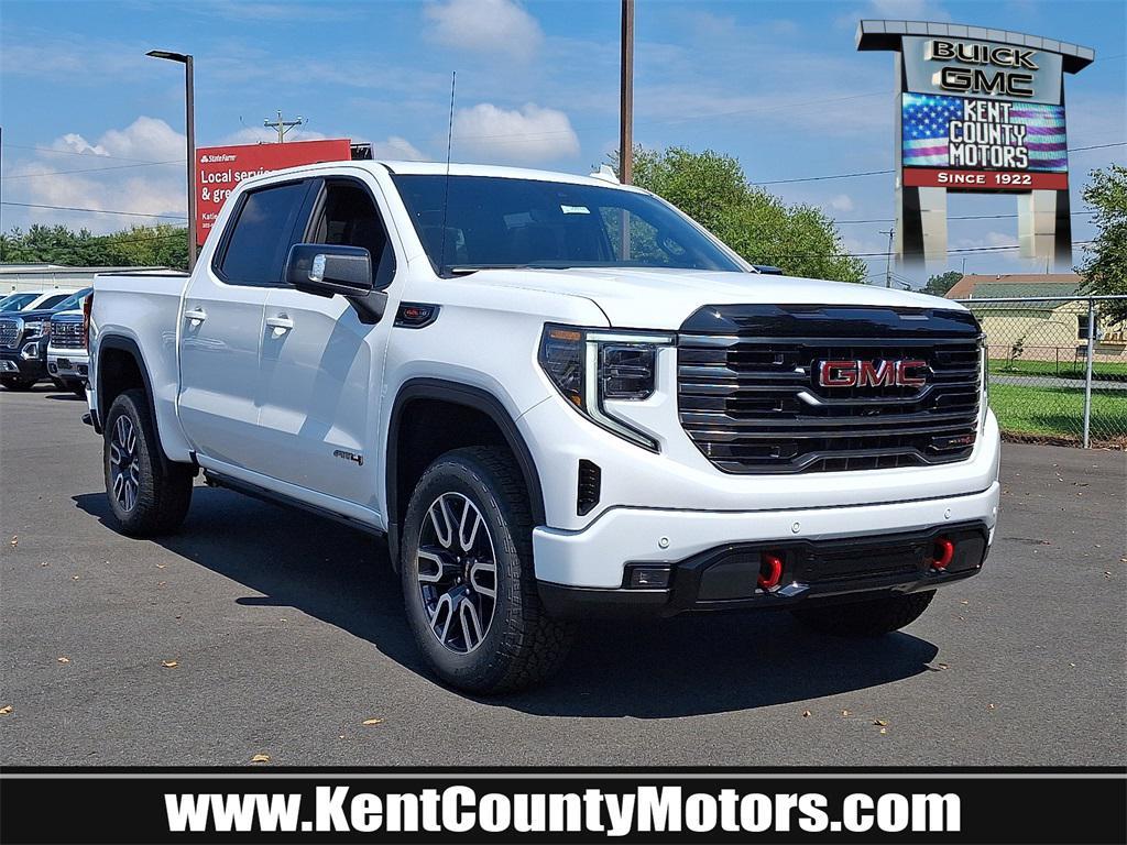 new 2025 GMC Sierra 1500 car, priced at $68,910