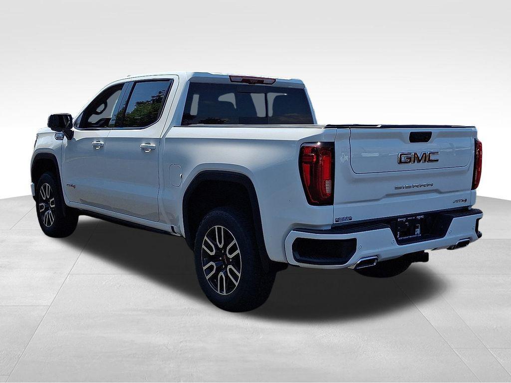 new 2025 GMC Sierra 1500 car, priced at $67,910