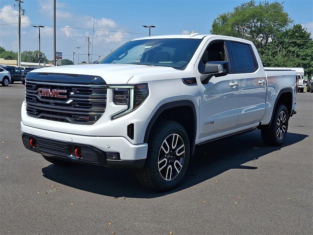 new 2025 GMC Sierra 1500 car, priced at $68,910