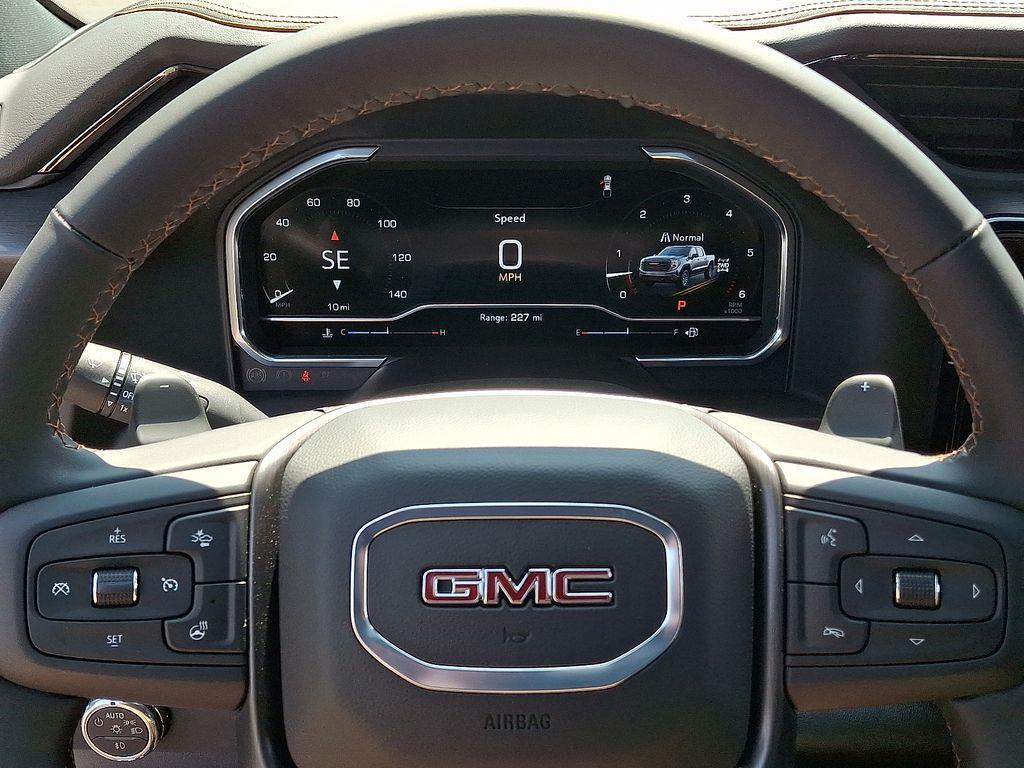 new 2025 GMC Sierra 1500 car, priced at $67,910