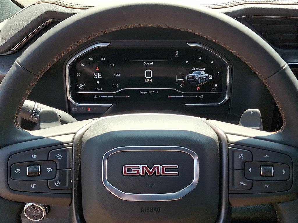 new 2025 GMC Sierra 1500 car, priced at $68,910