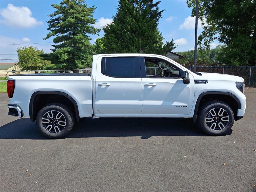 new 2025 GMC Sierra 1500 car, priced at $68,910