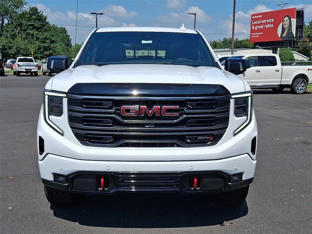 new 2025 GMC Sierra 1500 car, priced at $68,910