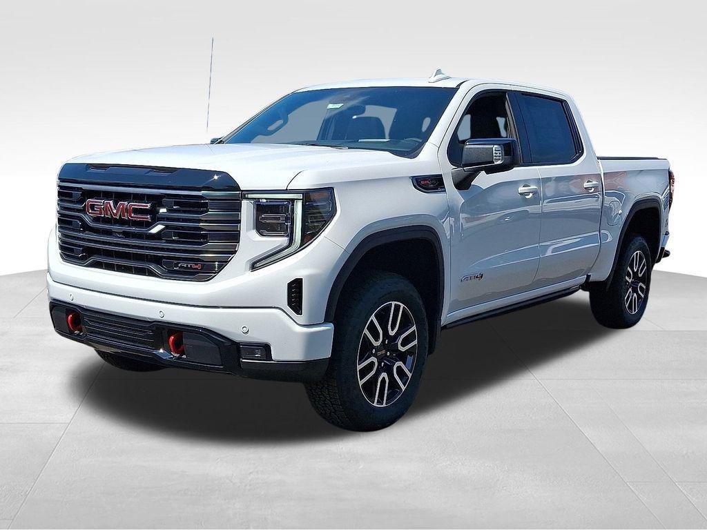 new 2025 GMC Sierra 1500 car, priced at $67,910