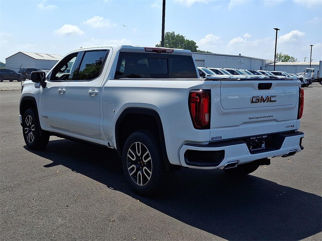 new 2025 GMC Sierra 1500 car, priced at $68,910