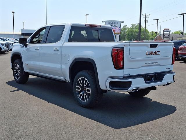 new 2025 GMC Sierra 1500 car, priced at $69,310