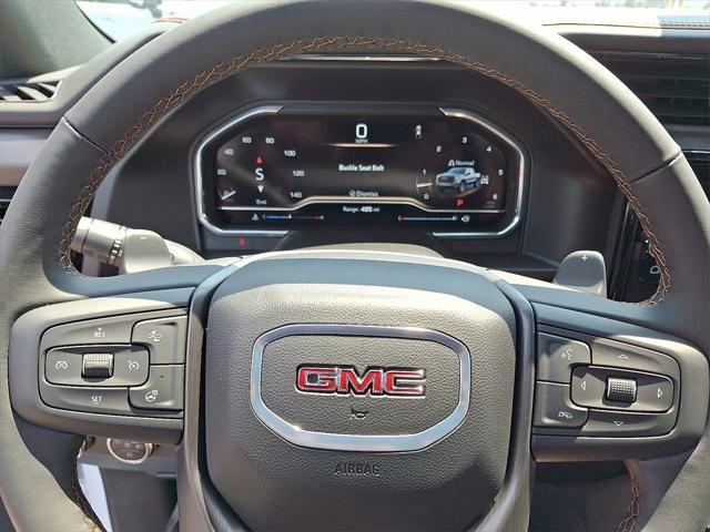new 2025 GMC Sierra 1500 car, priced at $69,310
