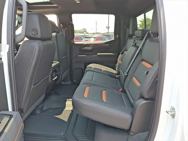 new 2025 GMC Sierra 1500 car, priced at $69,310