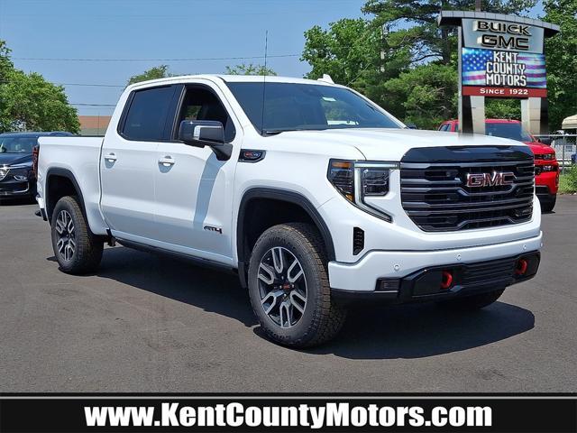 new 2025 GMC Sierra 1500 car, priced at $69,310