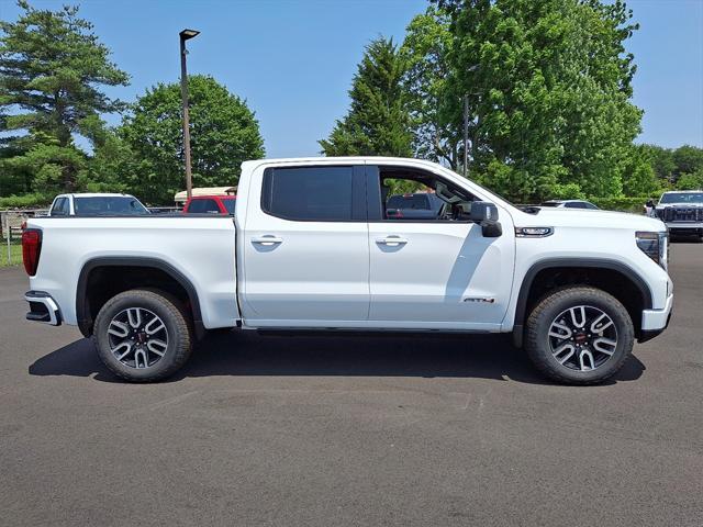 new 2025 GMC Sierra 1500 car, priced at $69,310