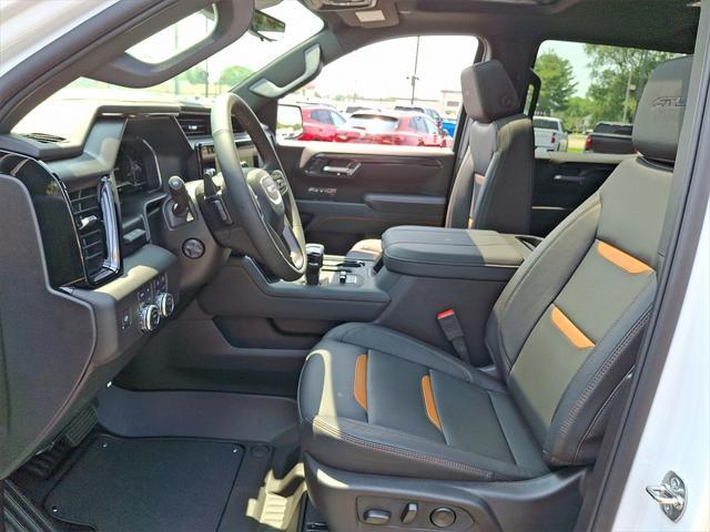 new 2025 GMC Sierra 1500 car, priced at $69,310