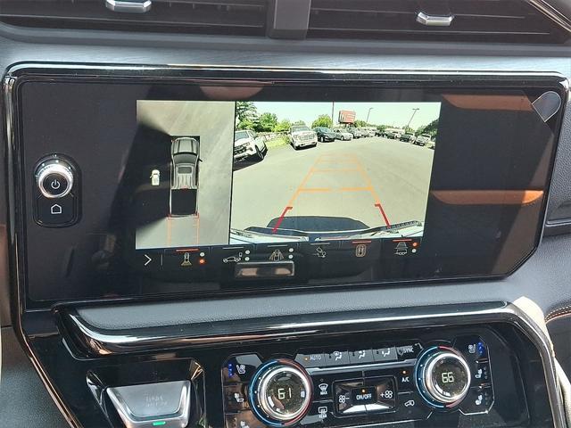 new 2025 GMC Sierra 1500 car, priced at $69,310