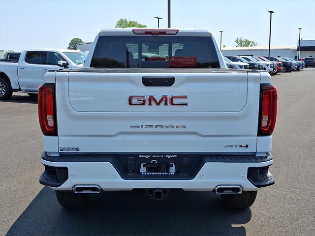 new 2025 GMC Sierra 1500 car, priced at $69,310