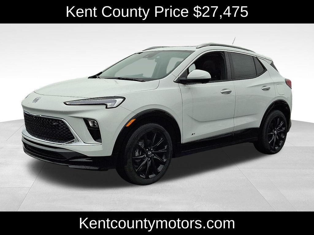 new 2026 Buick Encore GX car, priced at $27,475