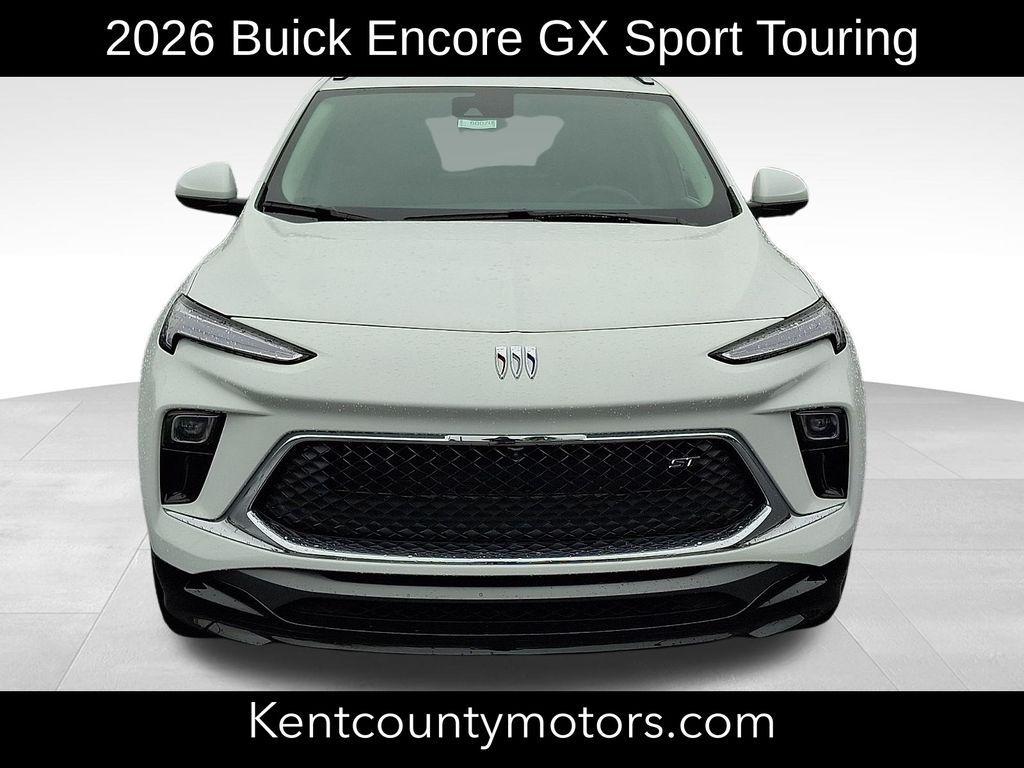 new 2026 Buick Encore GX car, priced at $27,475