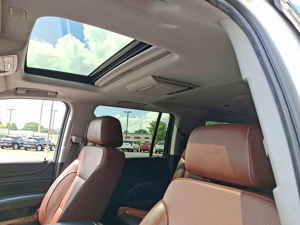 used 2019 Chevrolet Suburban car, priced at $39,000