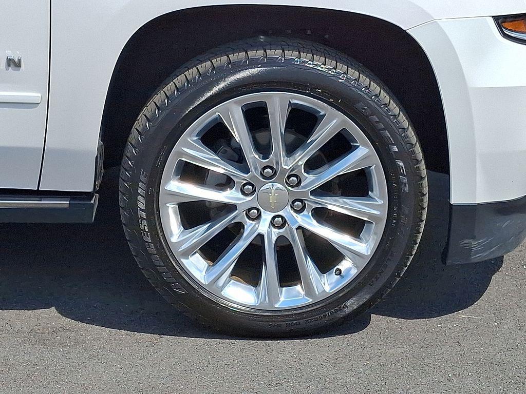 used 2019 Chevrolet Suburban car, priced at $39,000
