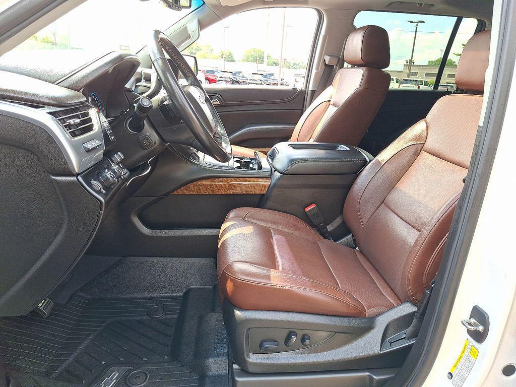 used 2019 Chevrolet Suburban car, priced at $39,000