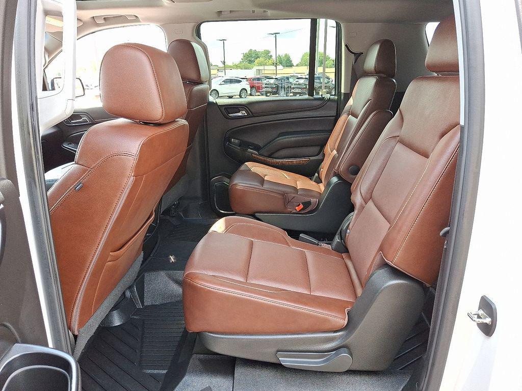 used 2019 Chevrolet Suburban car, priced at $39,000
