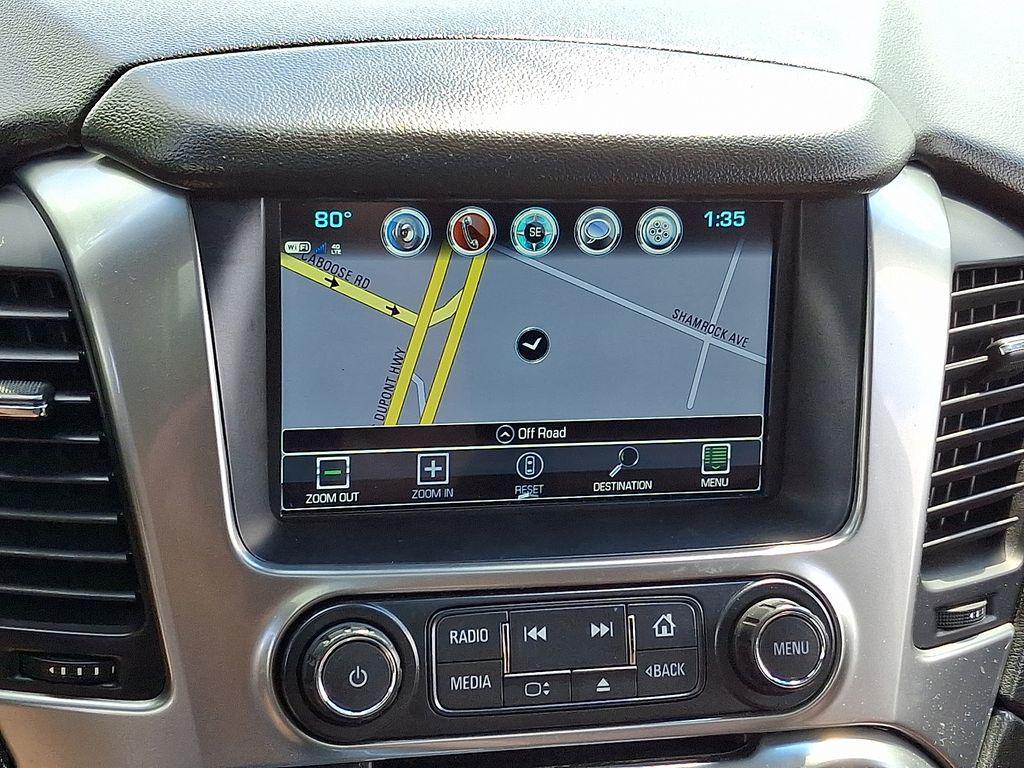 used 2019 Chevrolet Suburban car, priced at $39,000