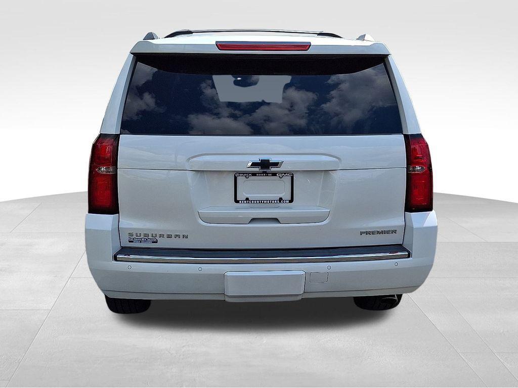 used 2019 Chevrolet Suburban car, priced at $39,000