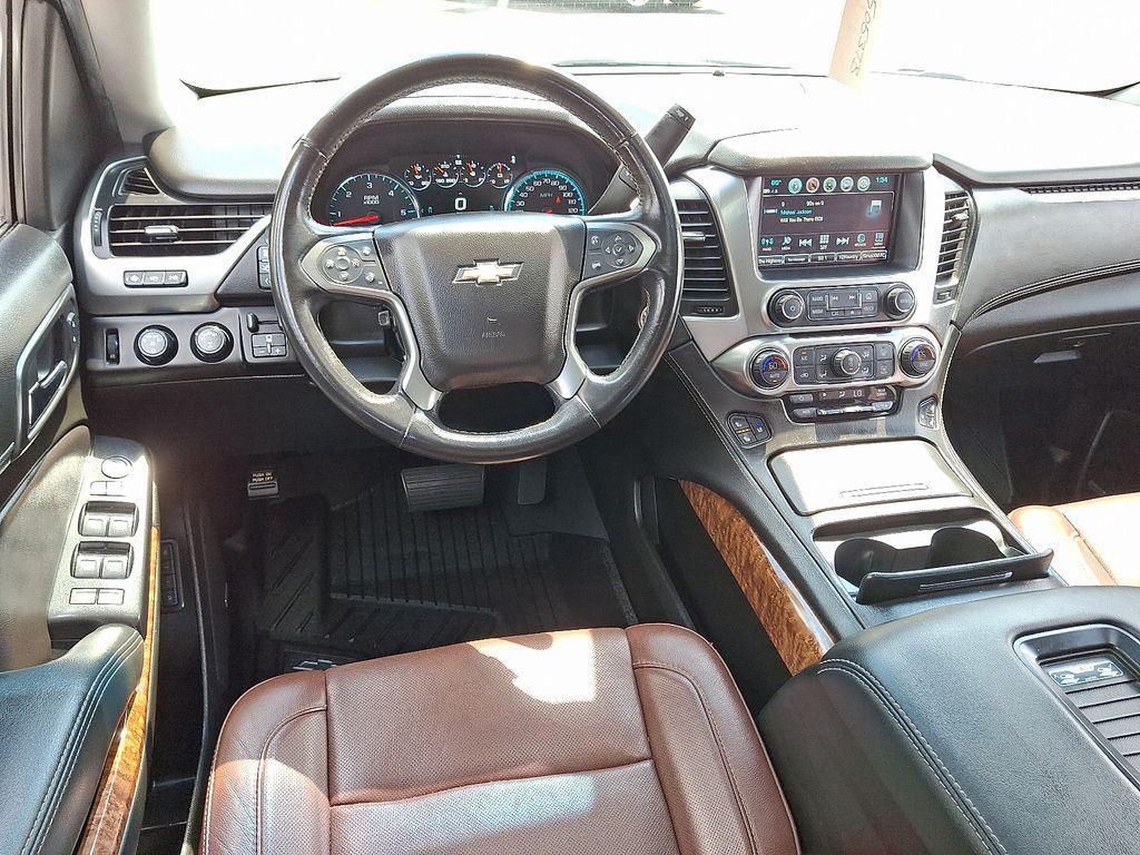 used 2019 Chevrolet Suburban car, priced at $39,000