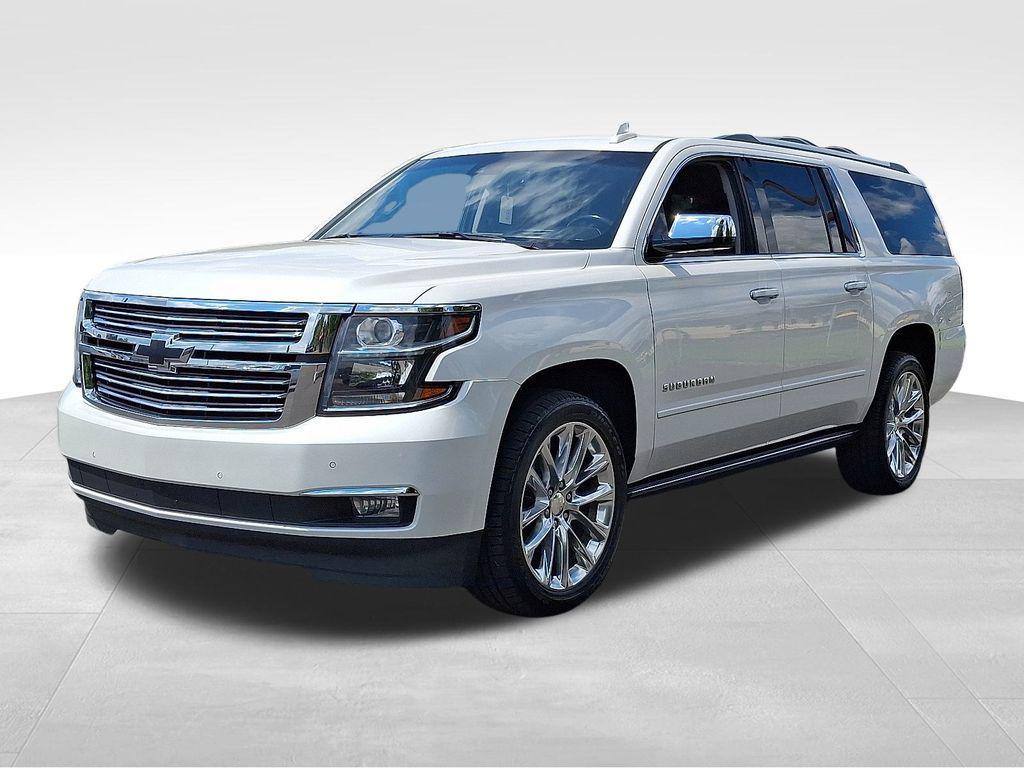 used 2019 Chevrolet Suburban car, priced at $39,000