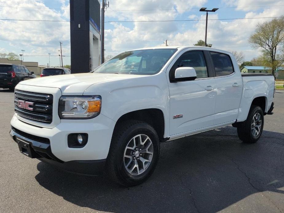 used 2019 GMC Canyon car, priced at $32,300