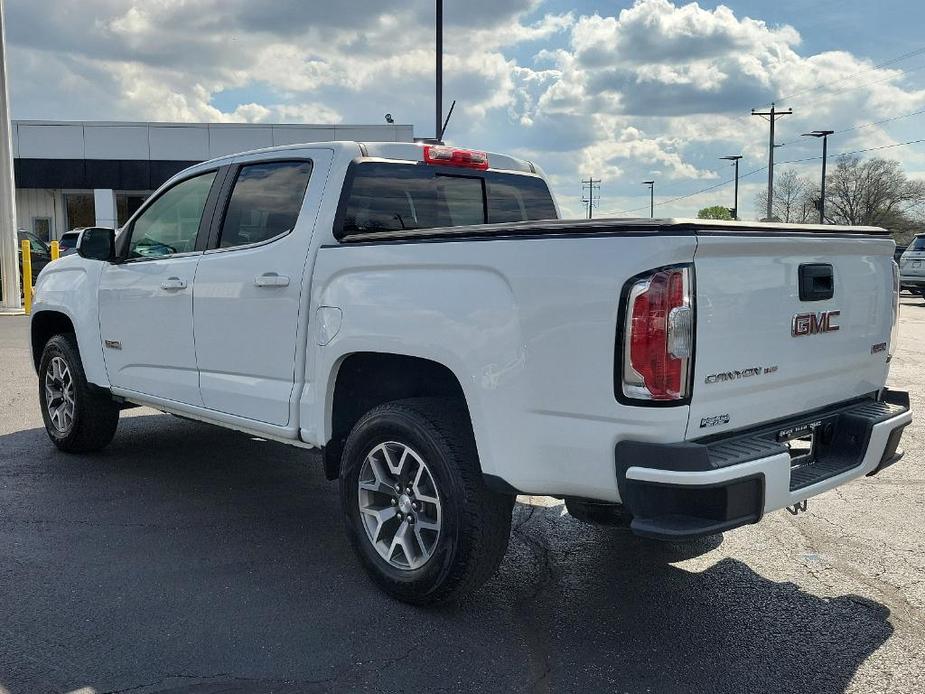 used 2019 GMC Canyon car, priced at $31,000