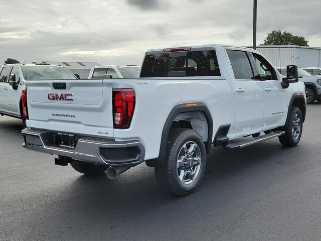 new 2025 GMC Sierra 2500 car, priced at $73,525