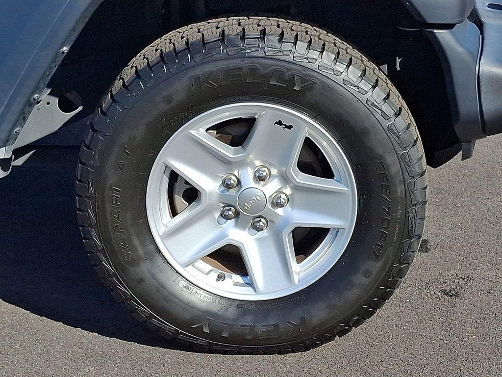 used 2020 Jeep Gladiator car, priced at $28,500