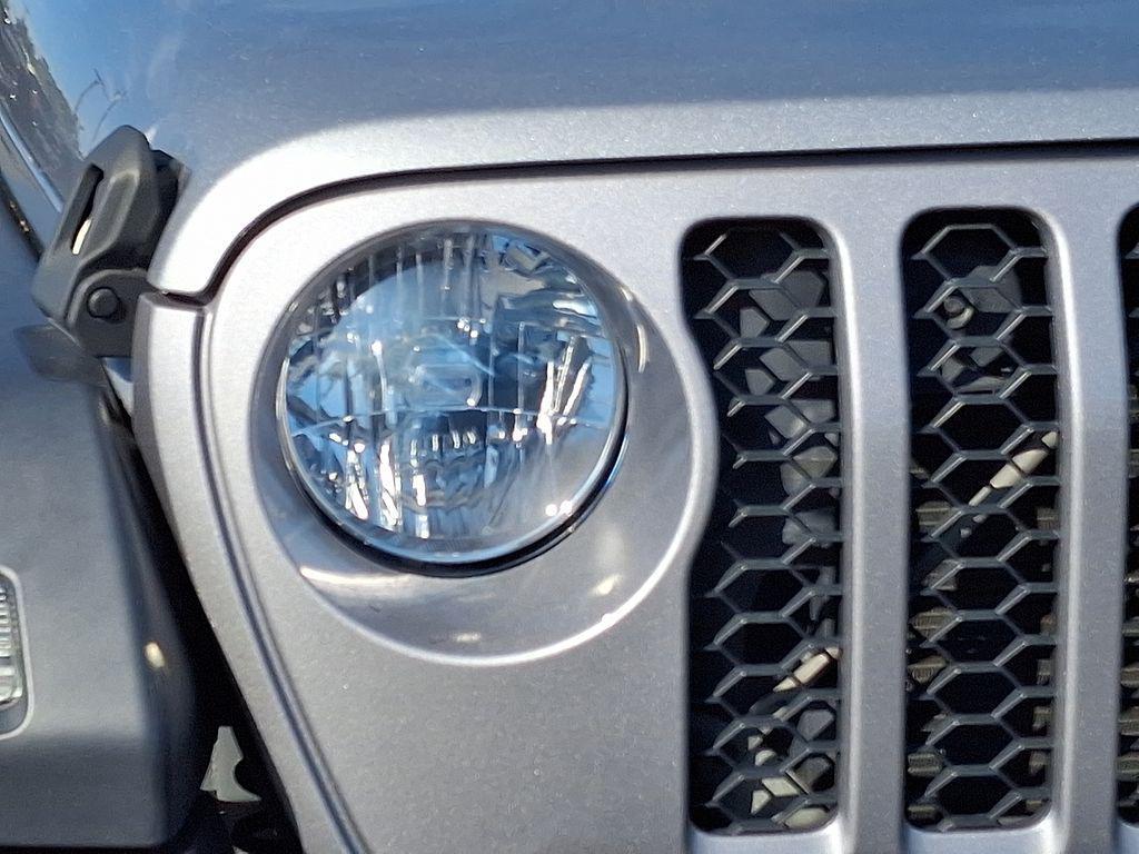 used 2020 Jeep Gladiator car, priced at $28,500