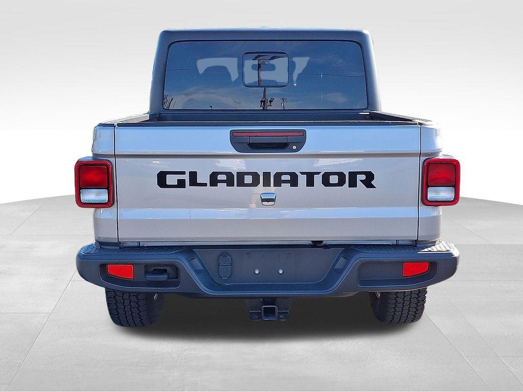 used 2020 Jeep Gladiator car, priced at $28,500