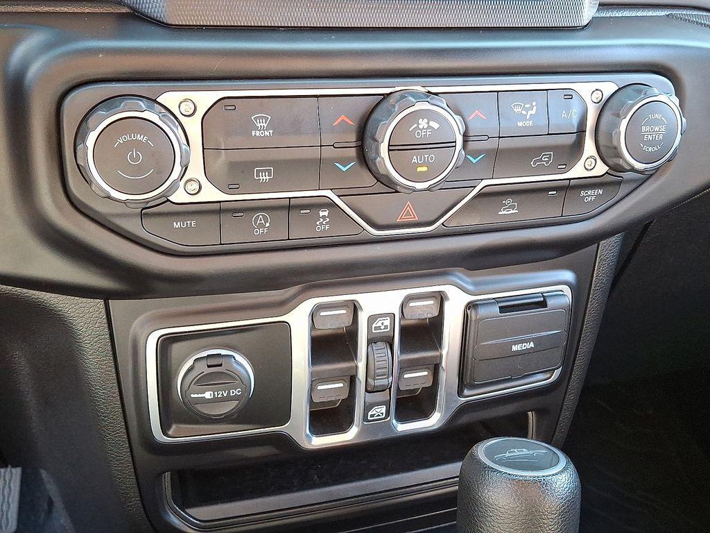 used 2020 Jeep Gladiator car, priced at $28,500