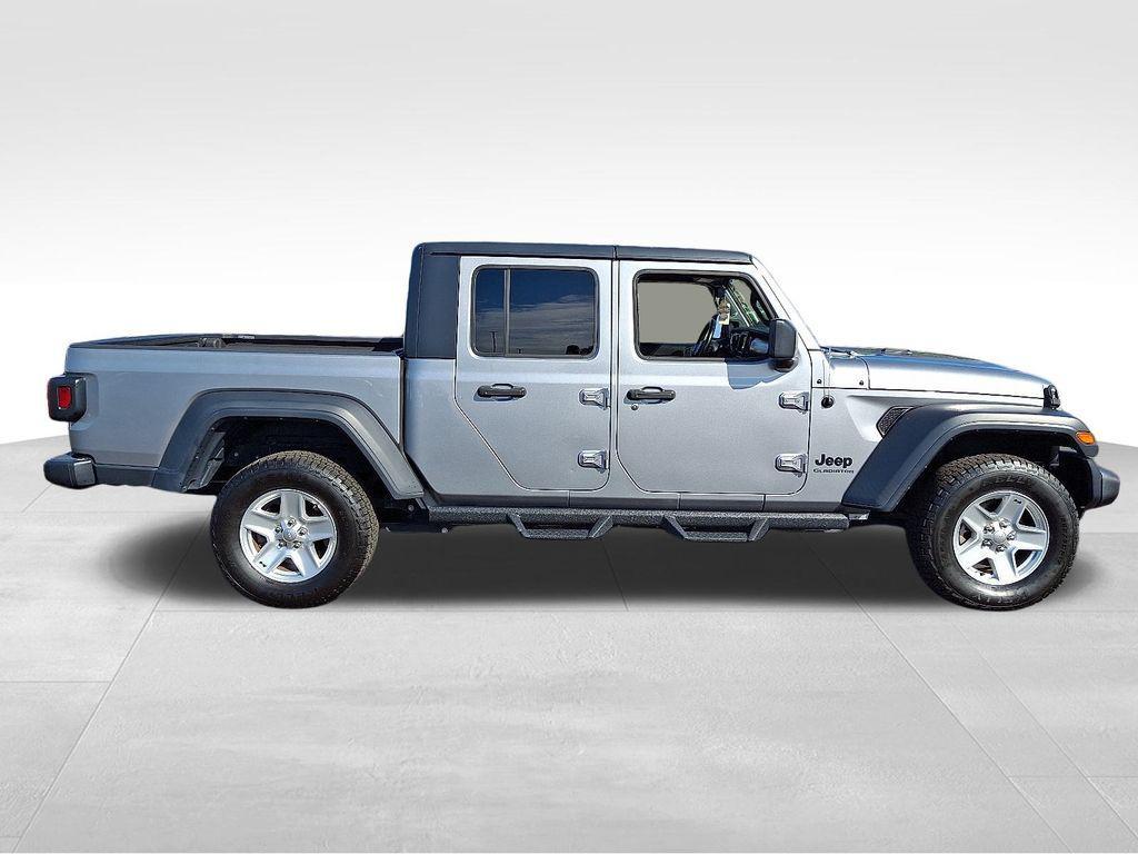 used 2020 Jeep Gladiator car, priced at $28,500
