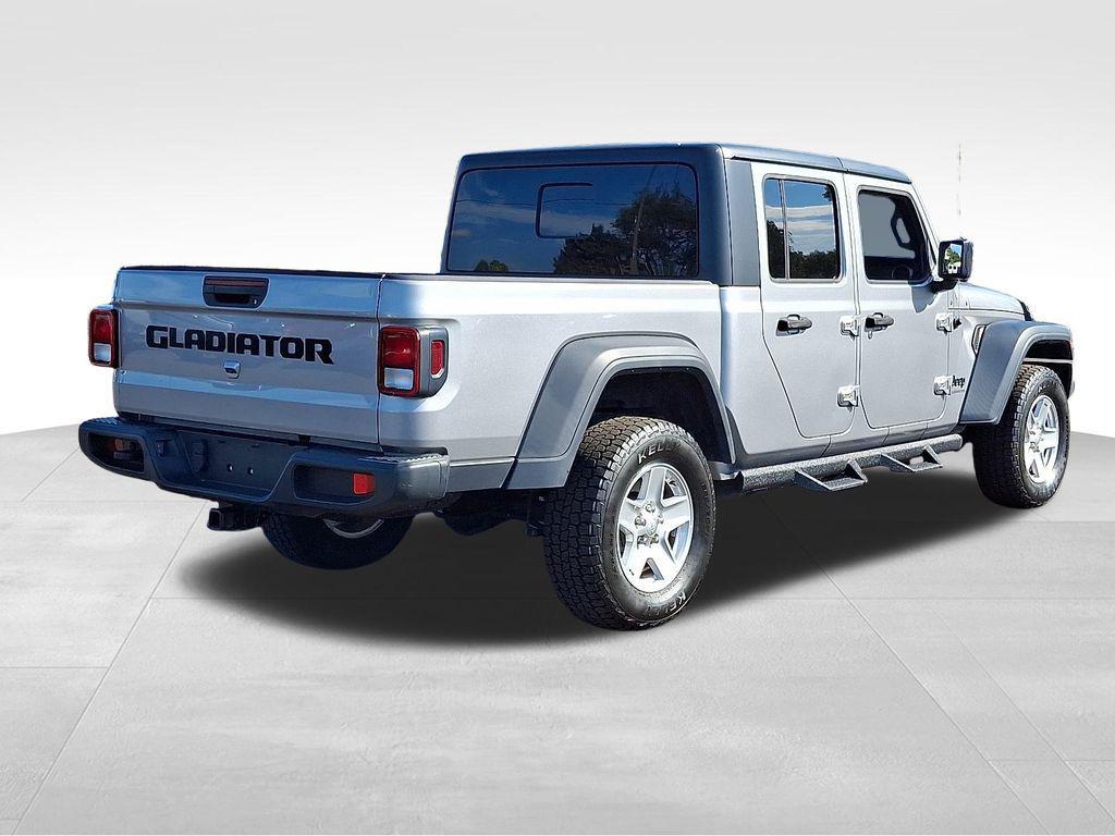 used 2020 Jeep Gladiator car, priced at $28,500
