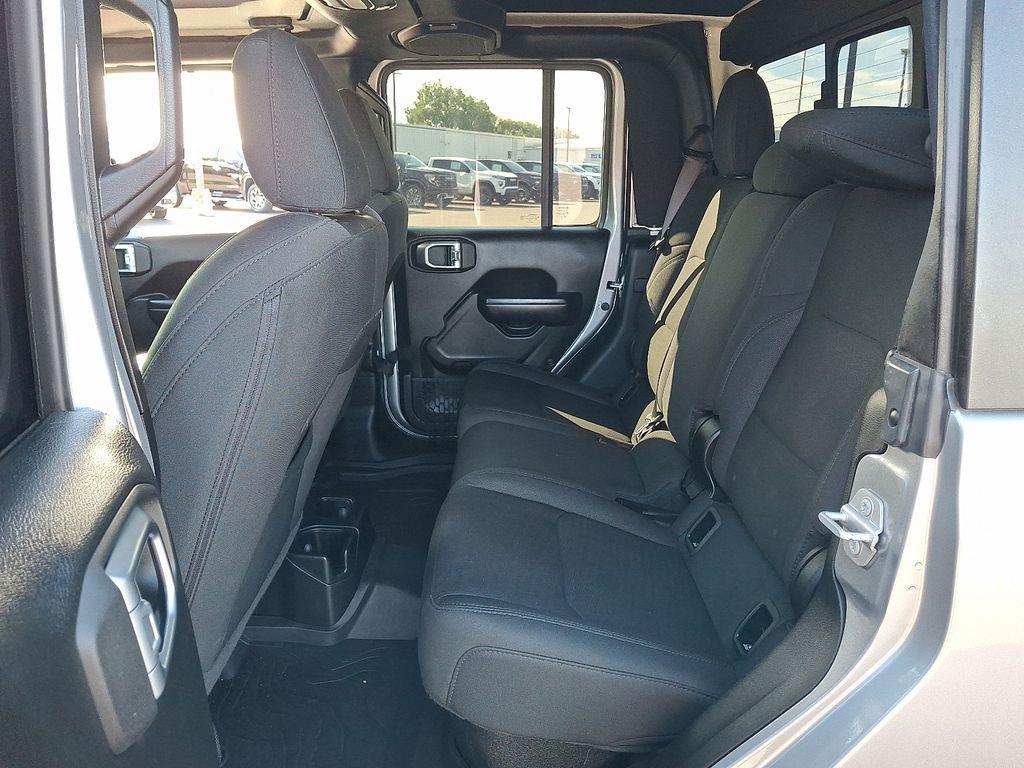 used 2020 Jeep Gladiator car, priced at $28,500