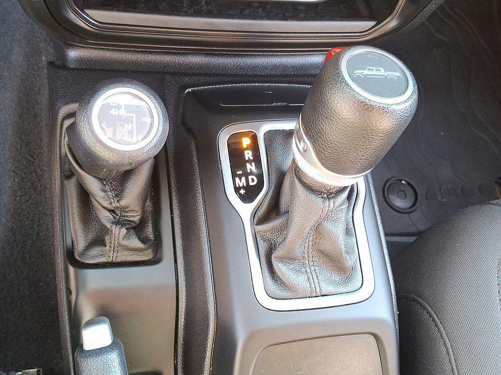 used 2020 Jeep Gladiator car, priced at $28,500