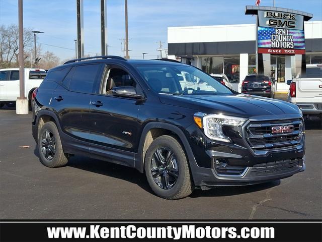 new 2024 GMC Terrain car, priced at $35,230