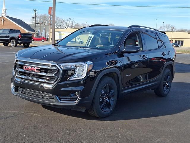 new 2024 GMC Terrain car, priced at $34,730