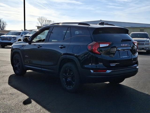 new 2024 GMC Terrain car, priced at $34,730