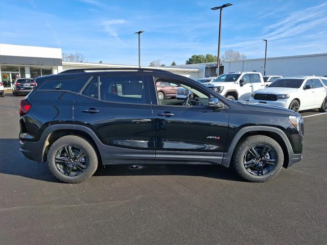 new 2024 GMC Terrain car, priced at $34,730