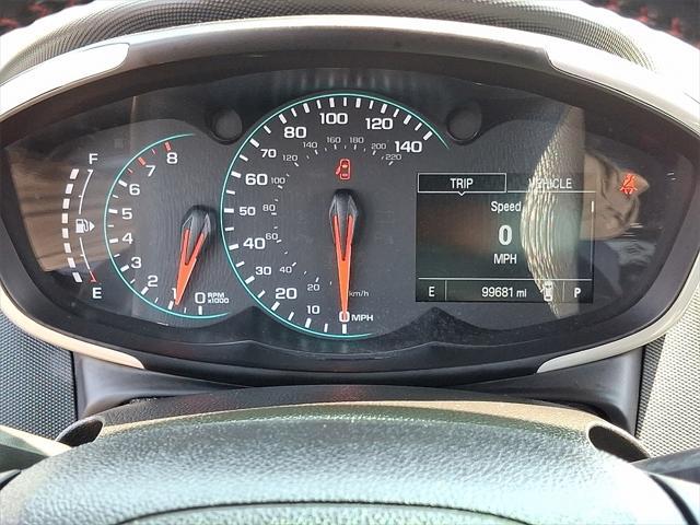 used 2018 Chevrolet Sonic car, priced at $10,000